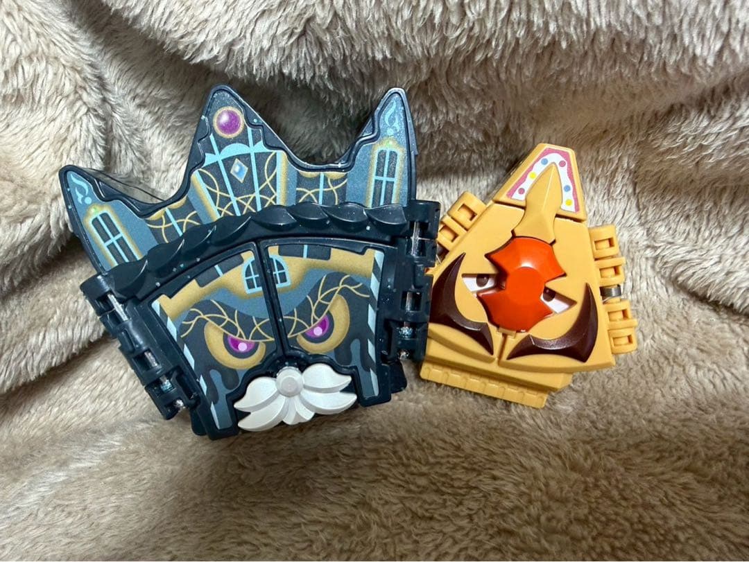 ん*様 DXヘクセンハイムゴチゾウ＆ウエハウスゴチゾウ　仮面ライダーガヴ