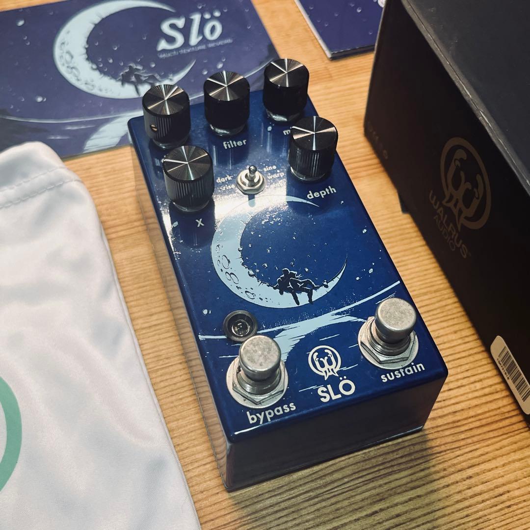 Walrus Audio / Slo 【WAL-SLO】