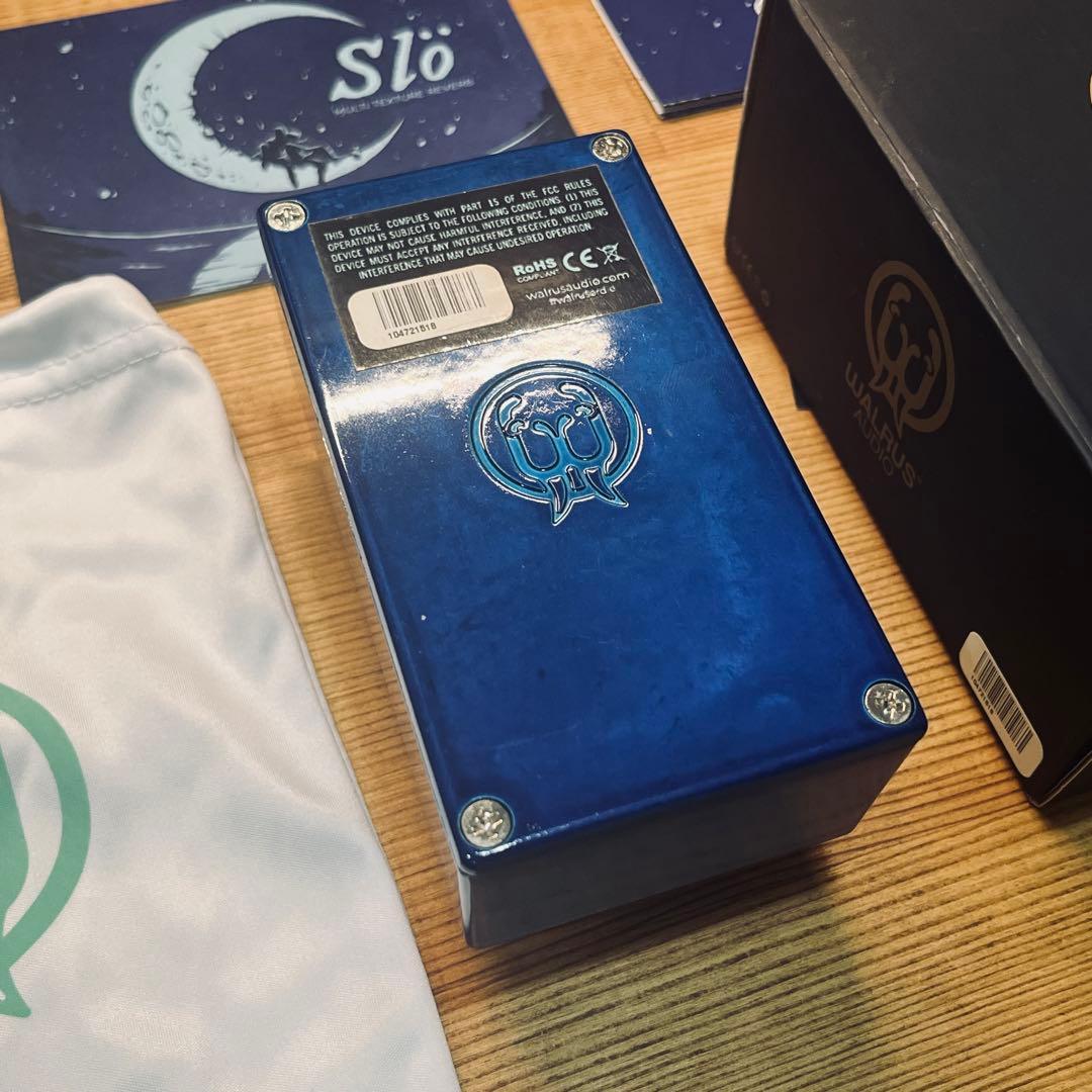 Walrus Audio / Slo 【WAL-SLO】