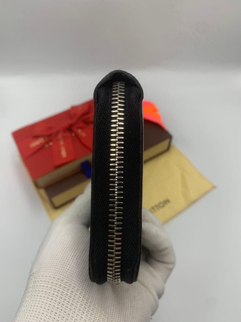 人気✨ ルイヴィトン エピ ジッピーウォレットレザー ノワール ブラック 長財布