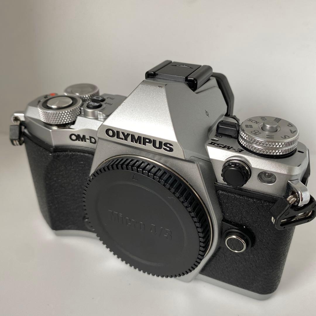 OLYMPUS　 OM-D E-M5 Mark II