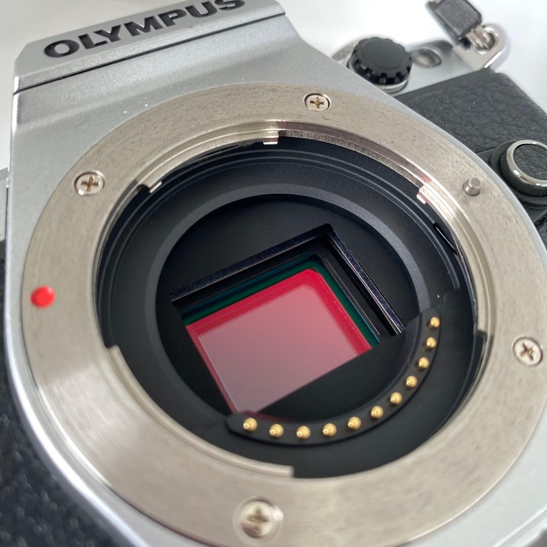 OLYMPUS　 OM-D E-M5 Mark II