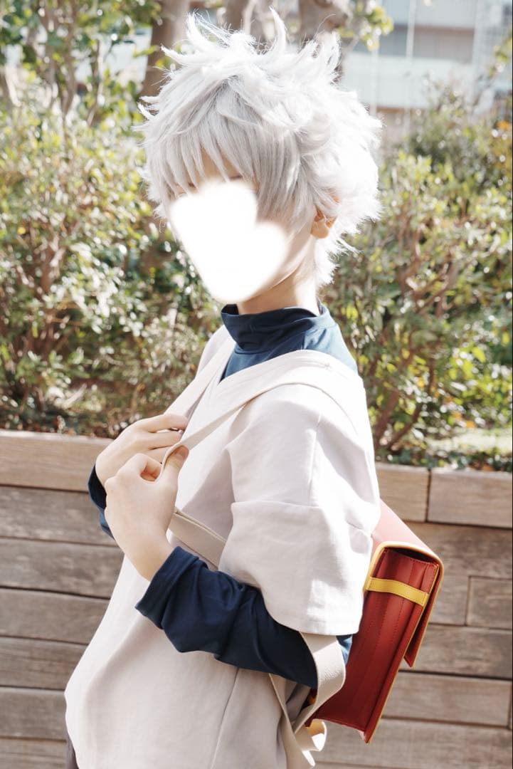 ハンターハンター キルア コスプレ 衣装