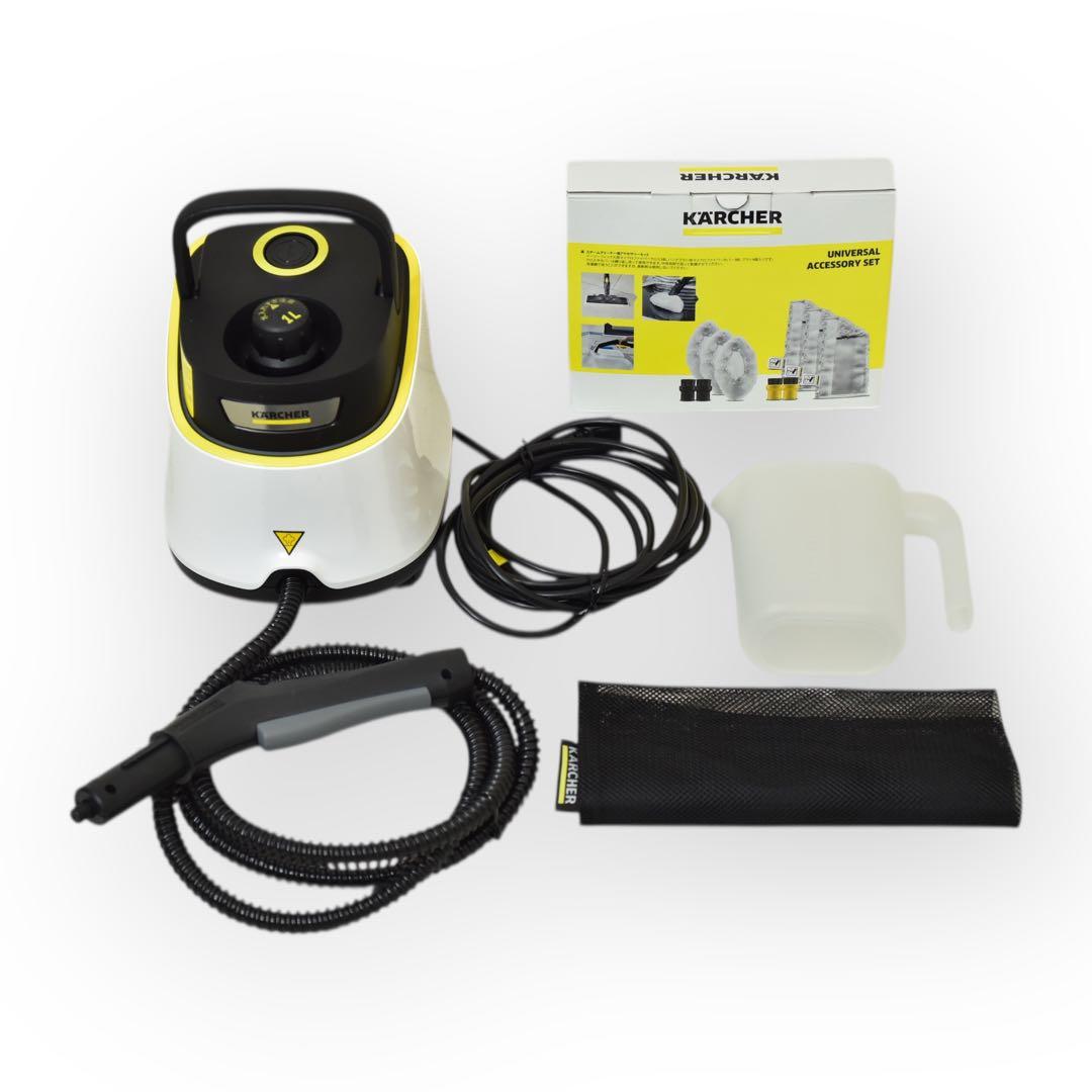 9305.ケルヒャー スチームクリーナー SCJTK30 本体