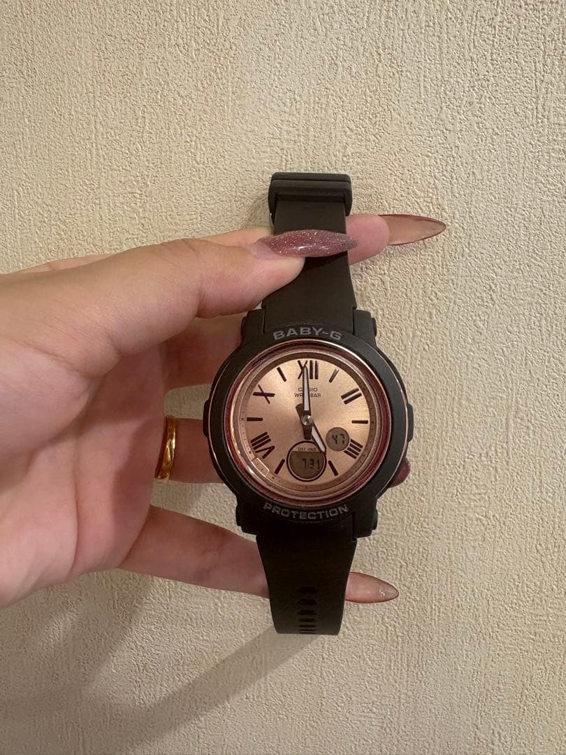 ☆Baby-G カシオレディース　時計