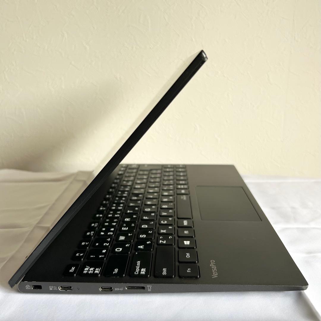 NEC ノートパソコン PC SSD256 10世代 Windows11 A34