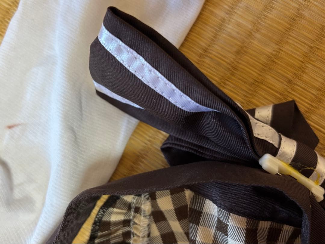 マリームーン　マカロンメイド　ないるコラボ　メイド服　コットンキャンディ ピンク