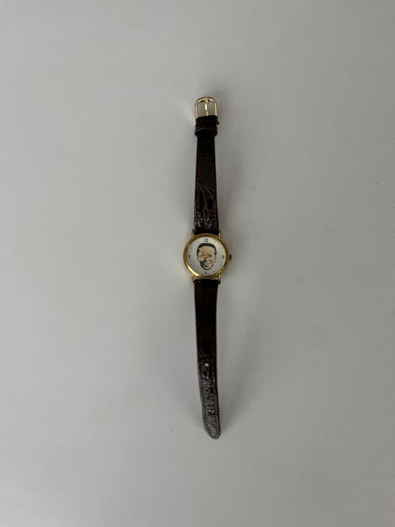 tom peterson's トムピーターソン nirvana  時計