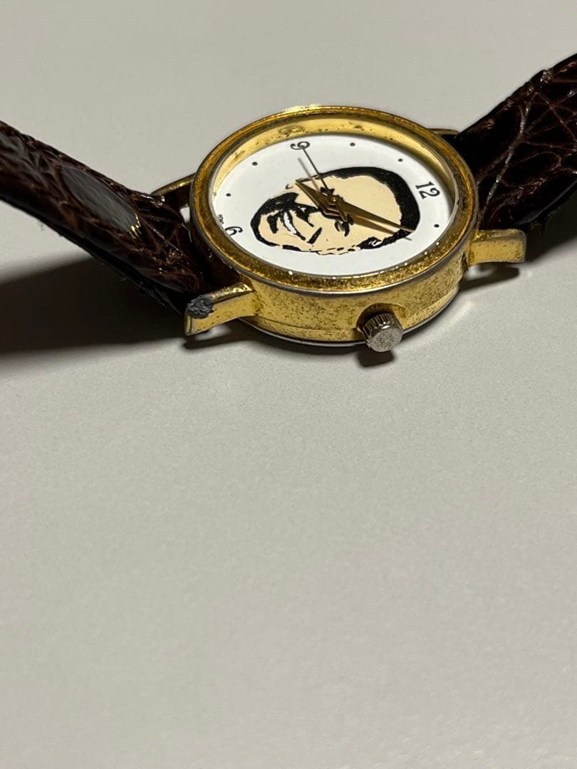 tom peterson's トムピーターソン nirvana  時計