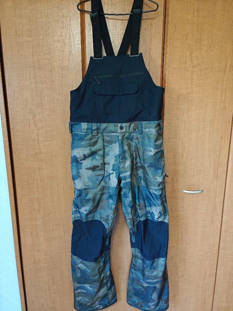 23-24 VOLCOM/ボルコム ROAN BIB overall