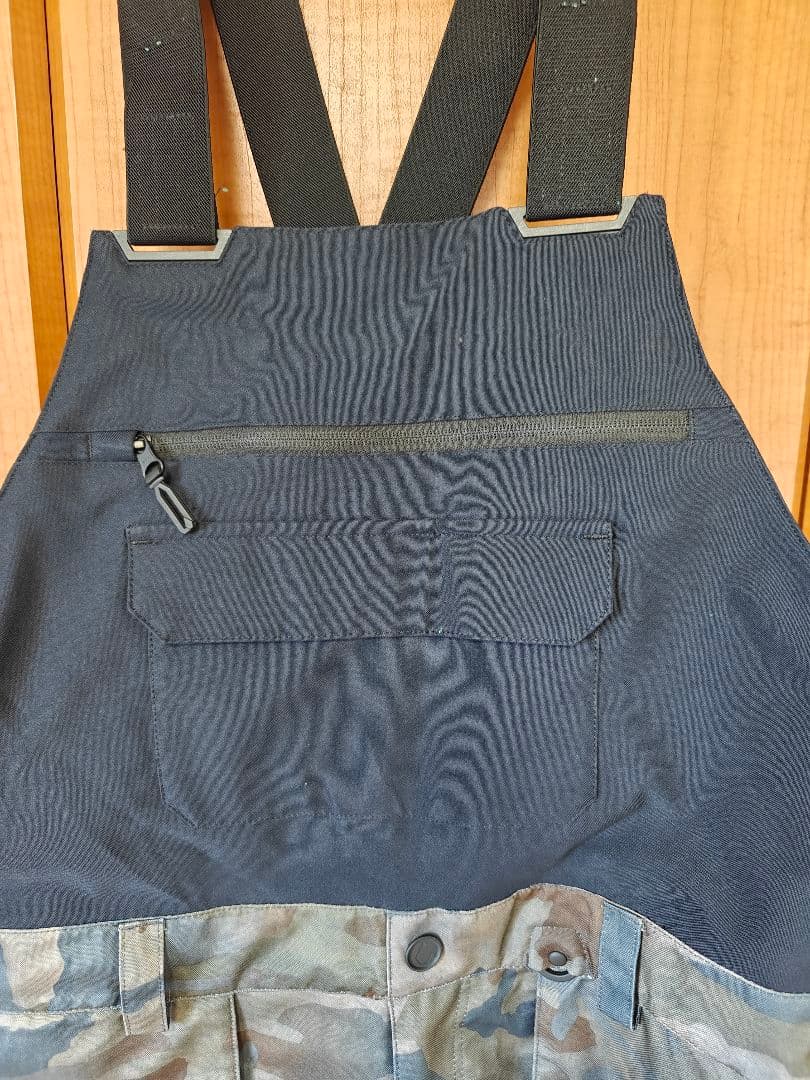 23-24 VOLCOM/ボルコム ROAN BIB overall