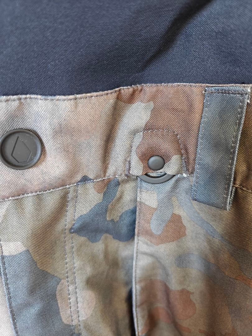 23-24 VOLCOM/ボルコム ROAN BIB overall