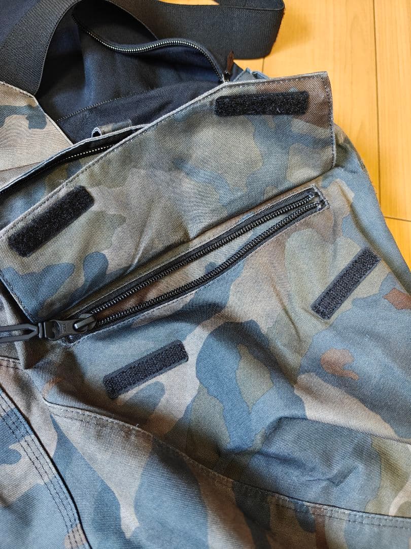 23-24 VOLCOM/ボルコム ROAN BIB overall