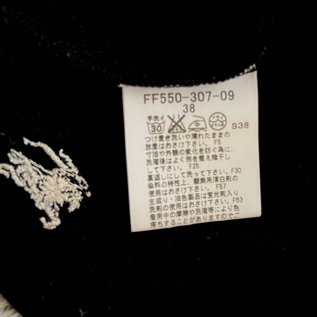 美品✨ BURBERRY BLUE LABEL 定番ノバチェックキャミ ブラック