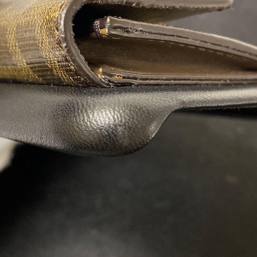 AA18-26 フェンディ ズッカ iPhone X iPhone XS ケース