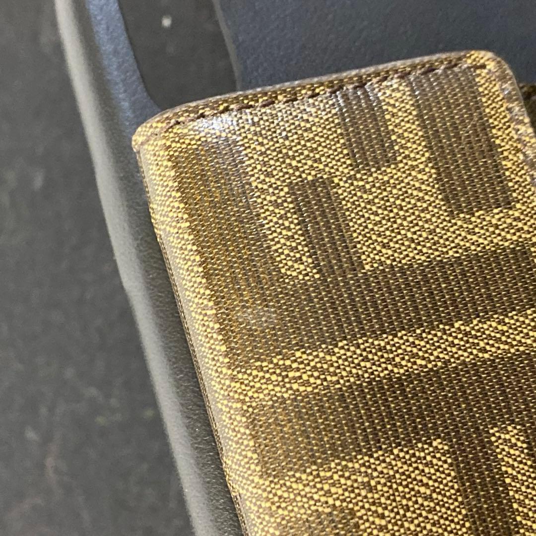 AA18-26 フェンディ ズッカ iPhone X iPhone XS ケース