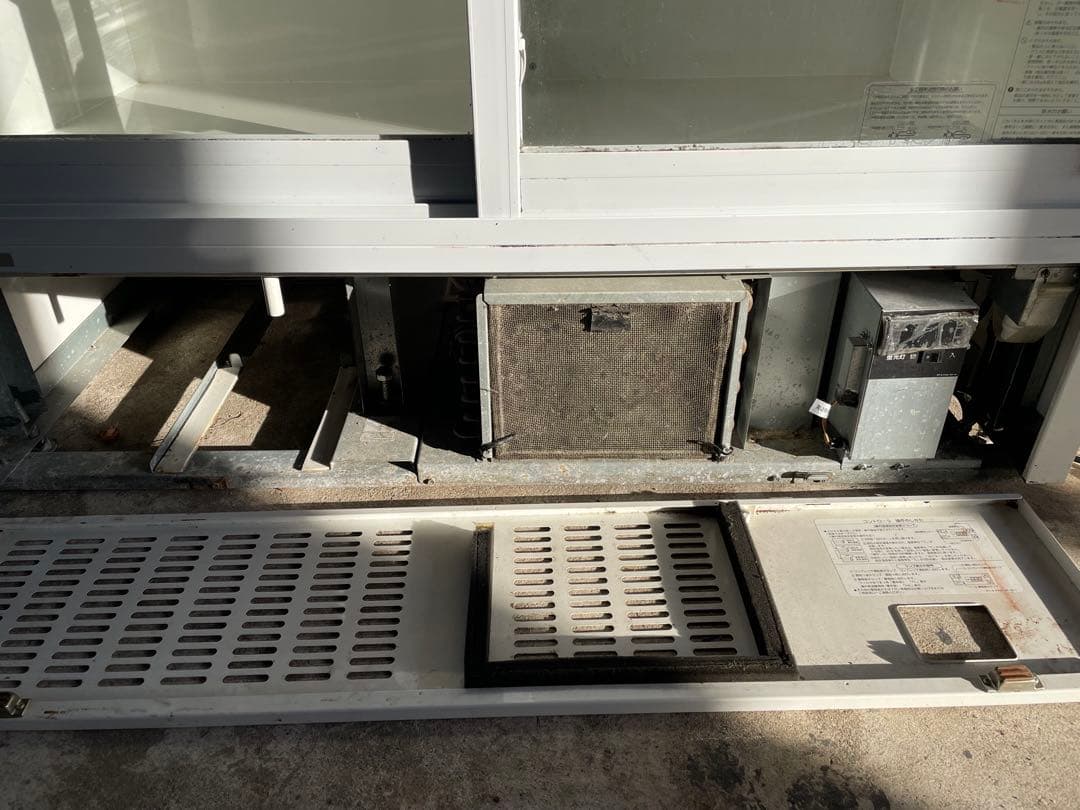 【業務用冷蔵庫】Panasonic 　SRM-RV419A