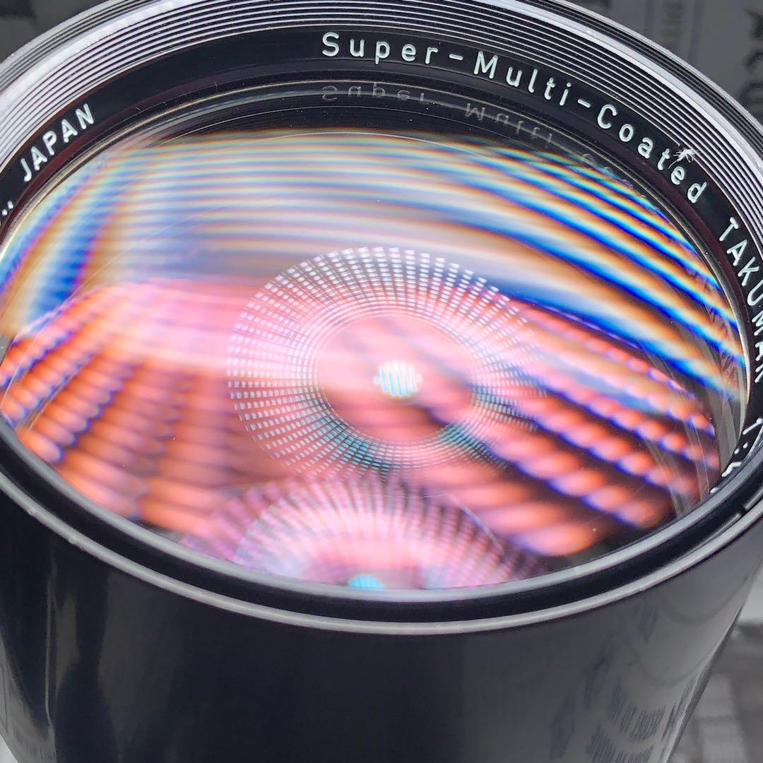 三脚座付き m42 SMC TAKUMAR 300mm f4