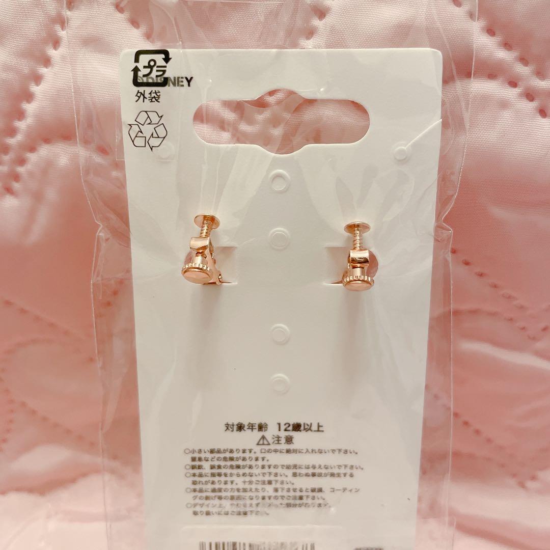 ディズニー ミニー パルパルーザ イヤリング ファンダーランド