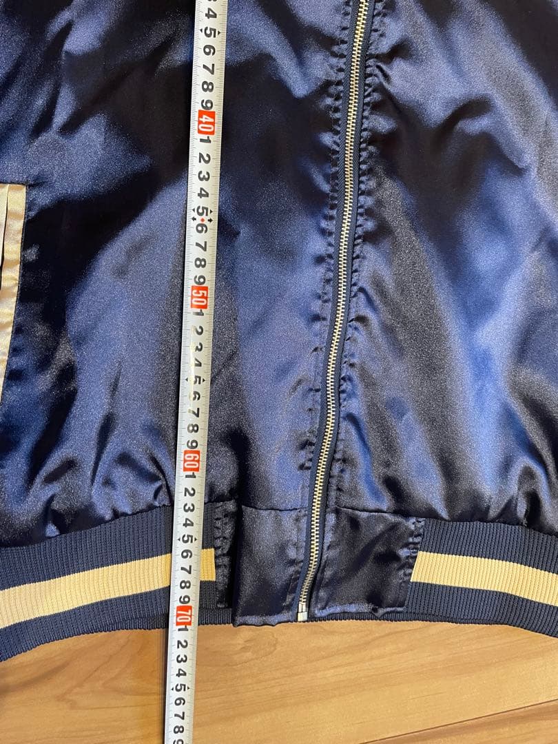 矢沢永吉スタジャンE.YAZAWA x サントリープレミアムモル