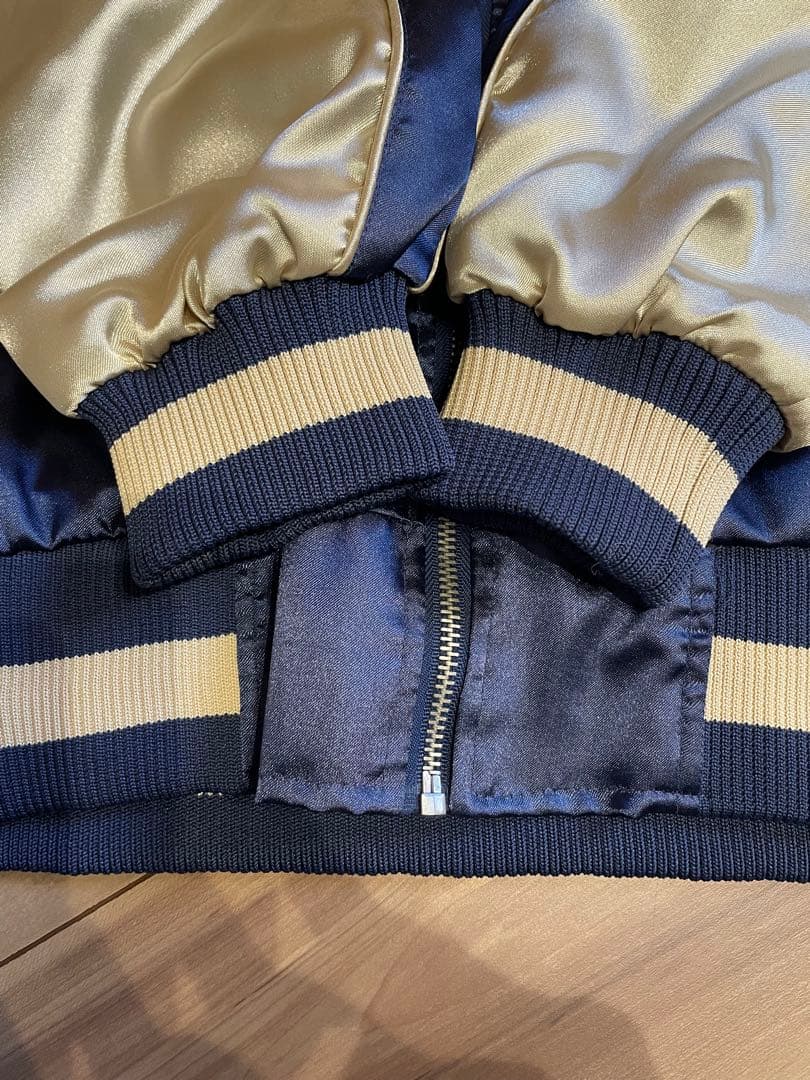 矢沢永吉スタジャンE.YAZAWA x サントリープレミアムモル