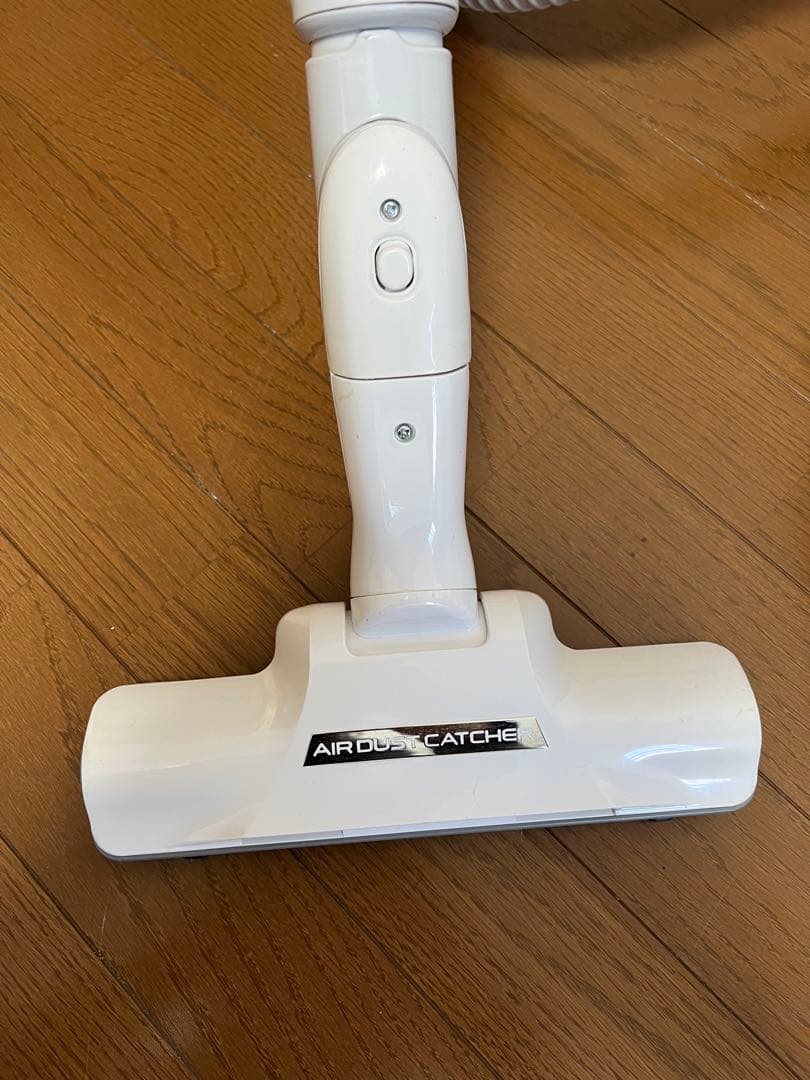 Panasonic MC-PKL20A-W 2019年製　紙パック　掃除機