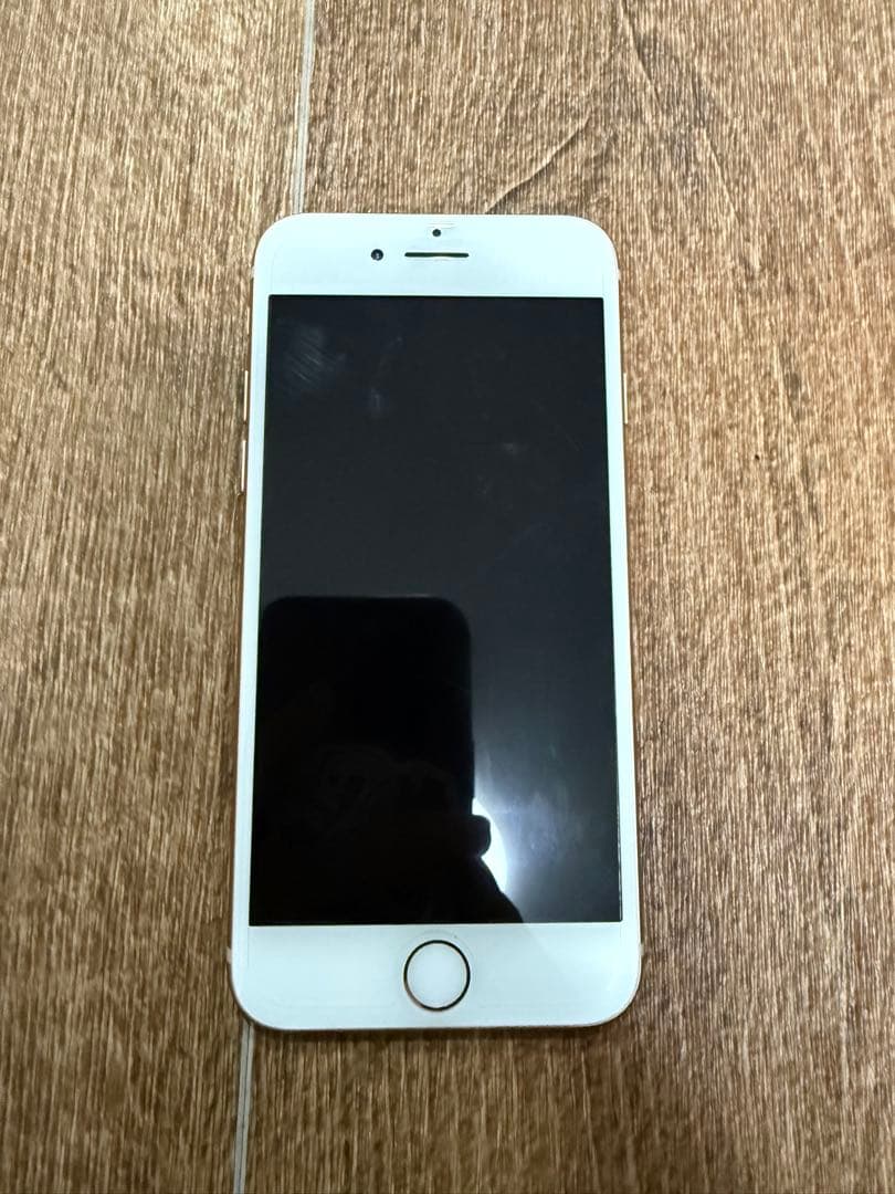 docomo iPhone 8 ローズゴールド64gb本体 箱付き