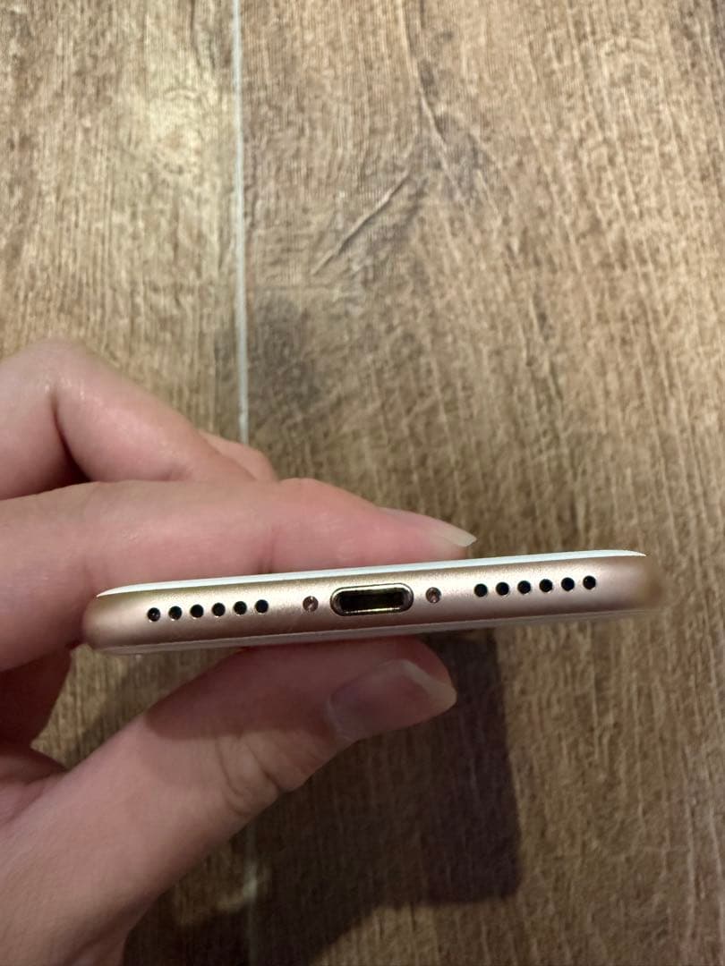 docomo iPhone 8 ローズゴールド64gb本体 箱付き