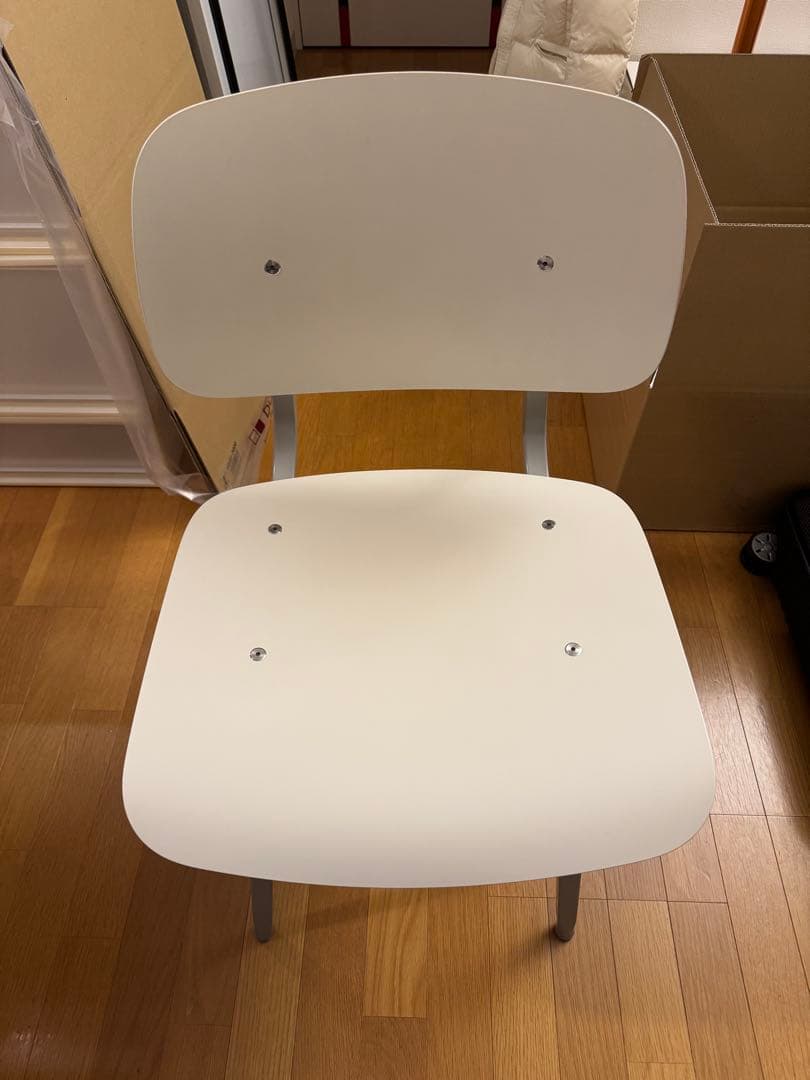 椅子 HAY REVOLT CHAIR