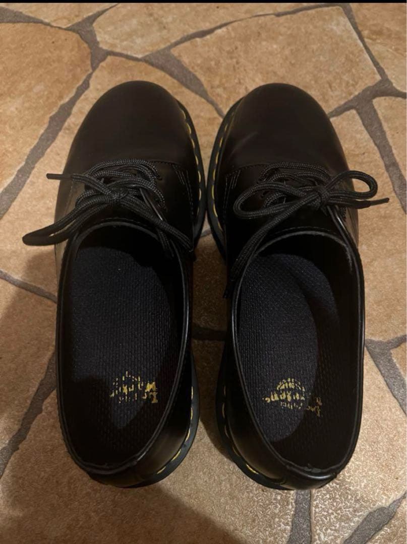 Dr. Martens 1461 BEX 3ホールシュー ブラック