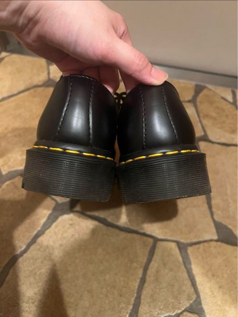 Dr. Martens 1461 BEX 3ホールシュー ブラック