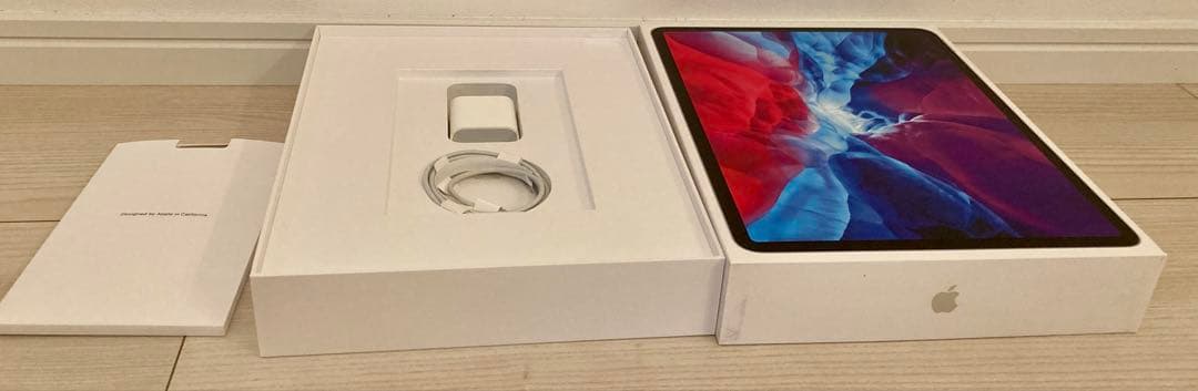 iPad Pro本体12.9インチ 128GB バッテリー最大容量90%