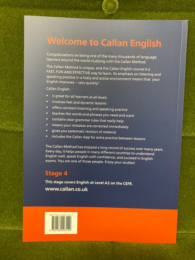 【最新版3rd】カランメソッドテキスト 4,5,6巻