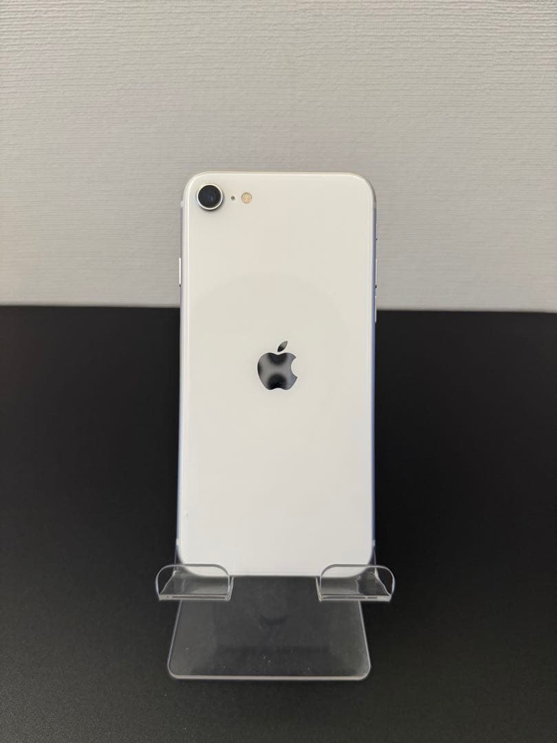 極美品 128GB Apple iPhone SE 3 第三世代 日本版