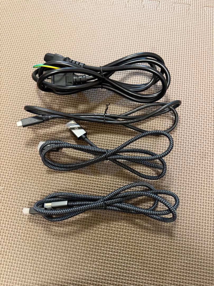 DELL 27インチ 4Kモニター / S2722QC + HDMIケーブル