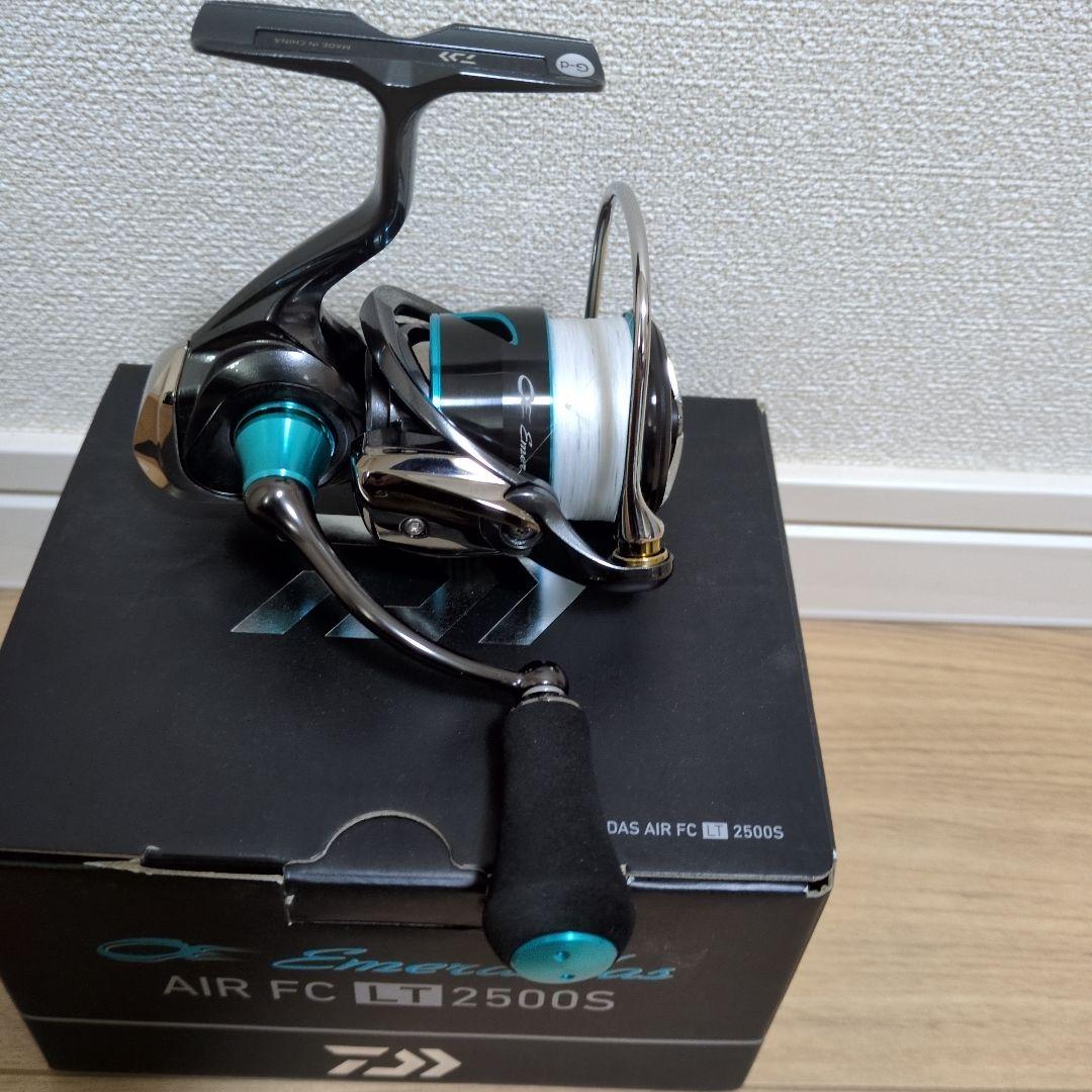 Daiwa AIR FC LT2500S スピニングリール