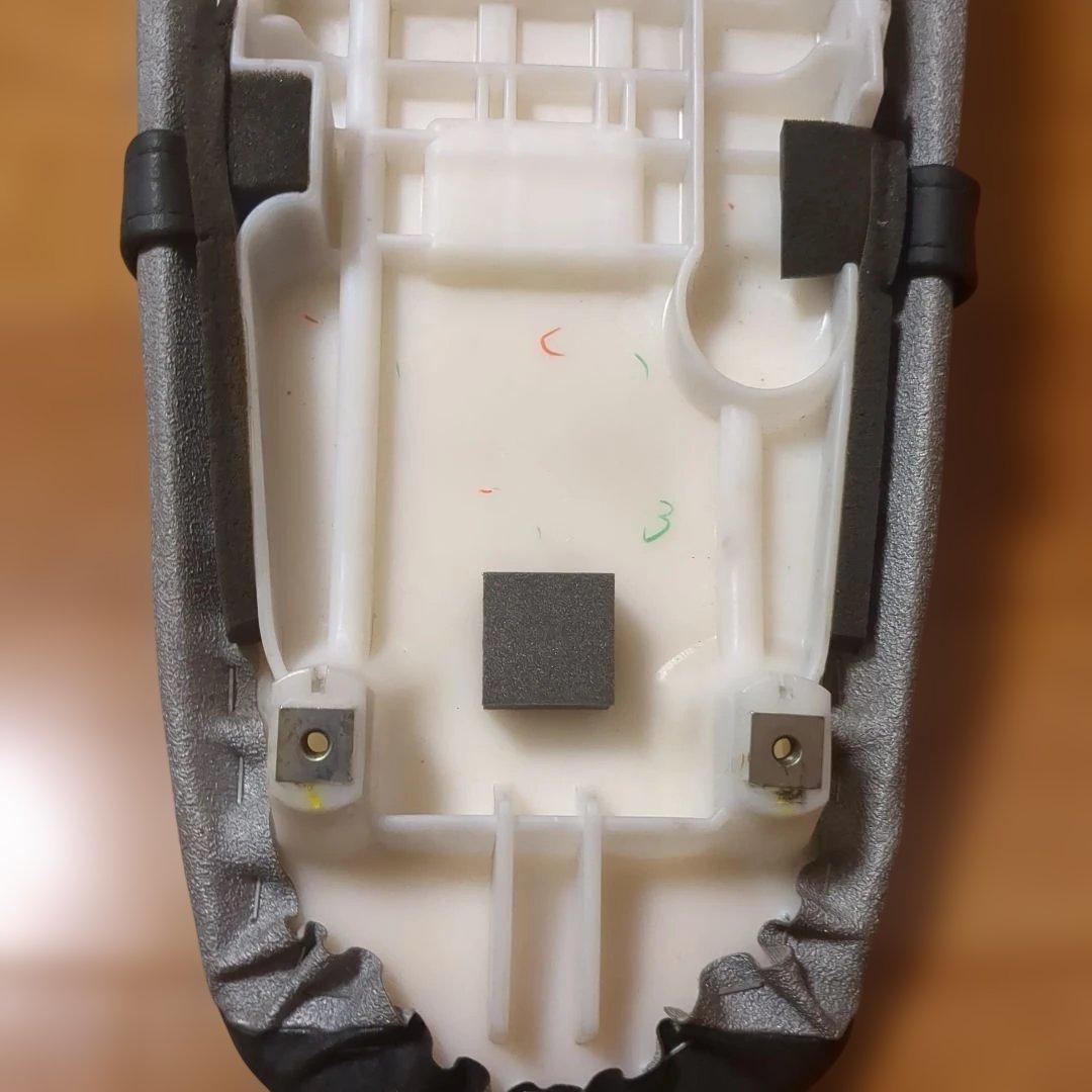 WR250R/Xハイシート