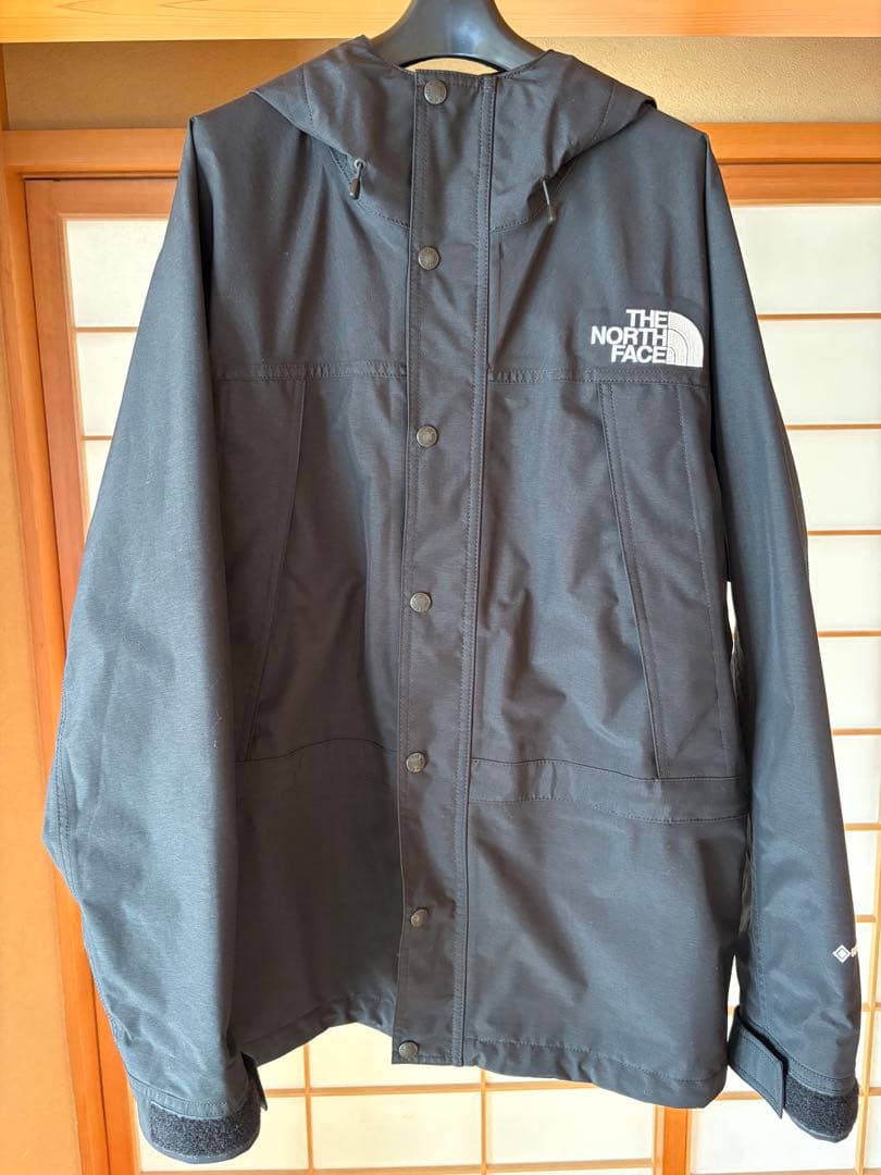 THE NORTH FACE マウンテンパーカー　美品　ゴアテックス