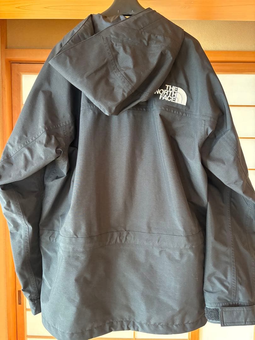 THE NORTH FACE マウンテンパーカー　美品　ゴアテックス