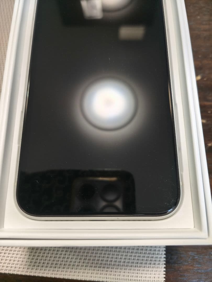 Apple iPhone XR ホワイト 本体