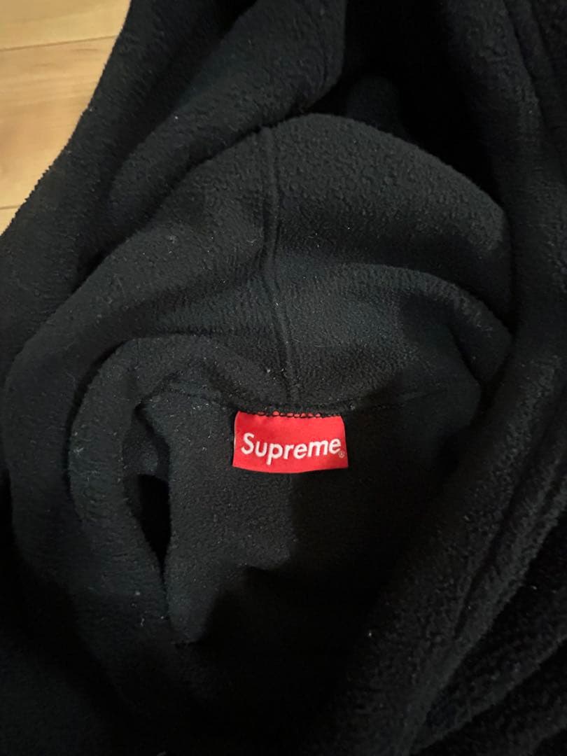 シュプリーム　パーカー　ポーラテック