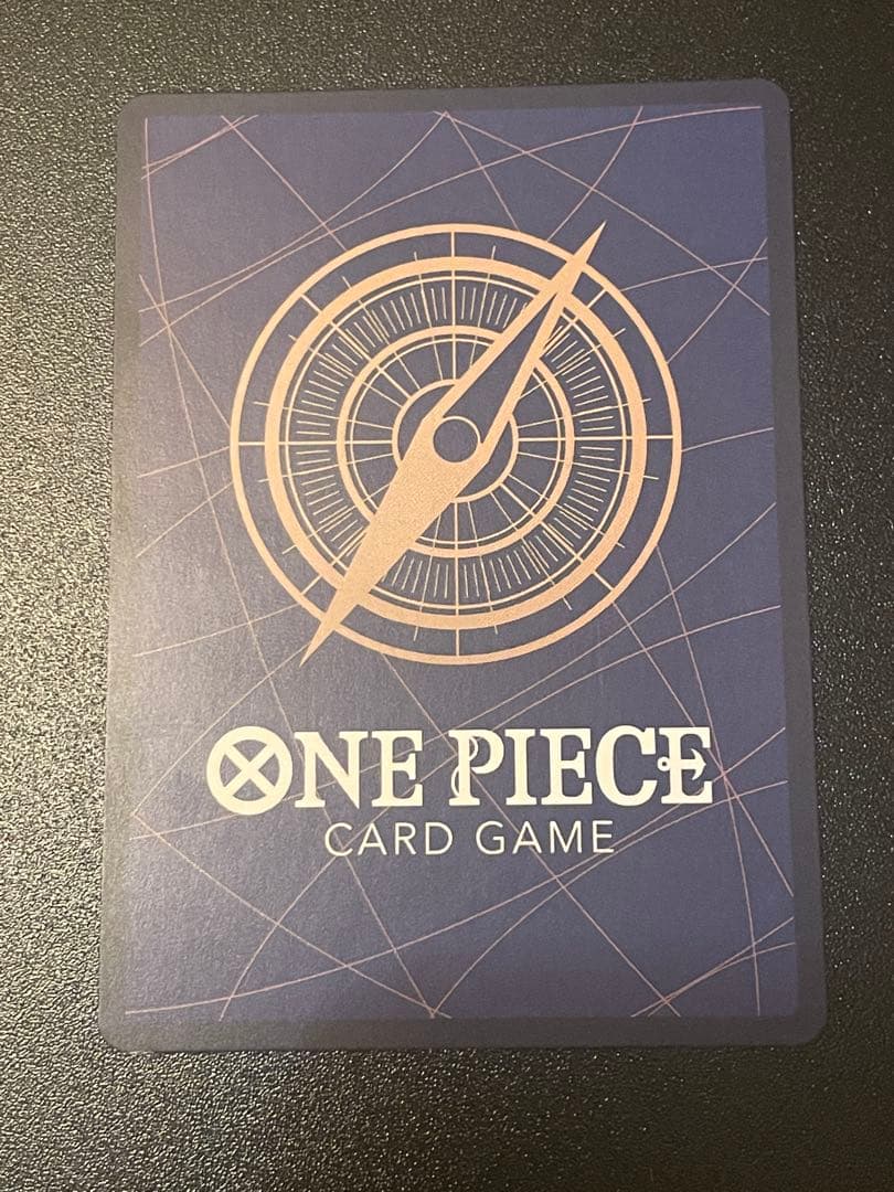 サンジ SEC SP OP06-119 ルフィ太郎 SR SP ST18-005