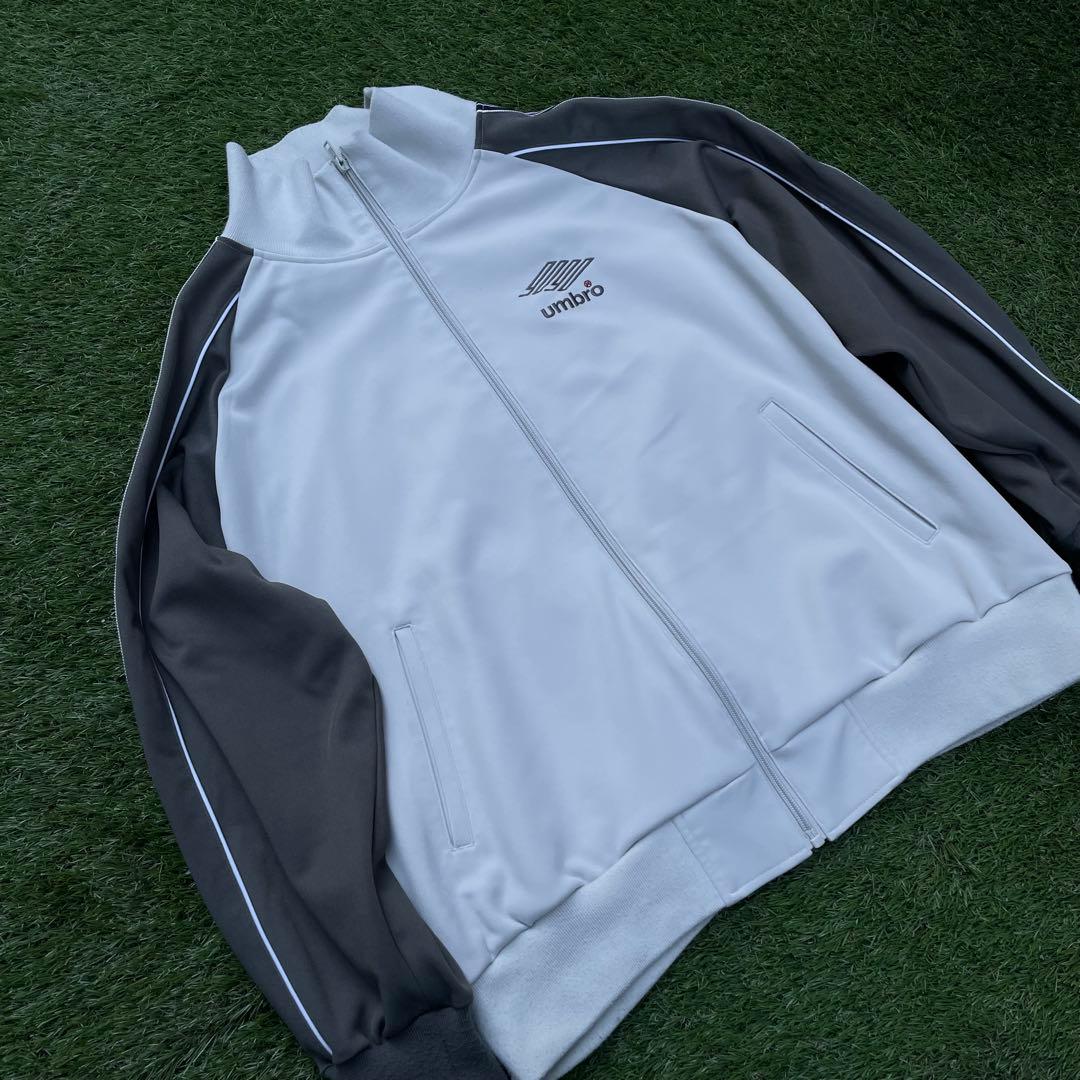 9090 × UMBRO トラックジャケット 短丈 アウター ストリート