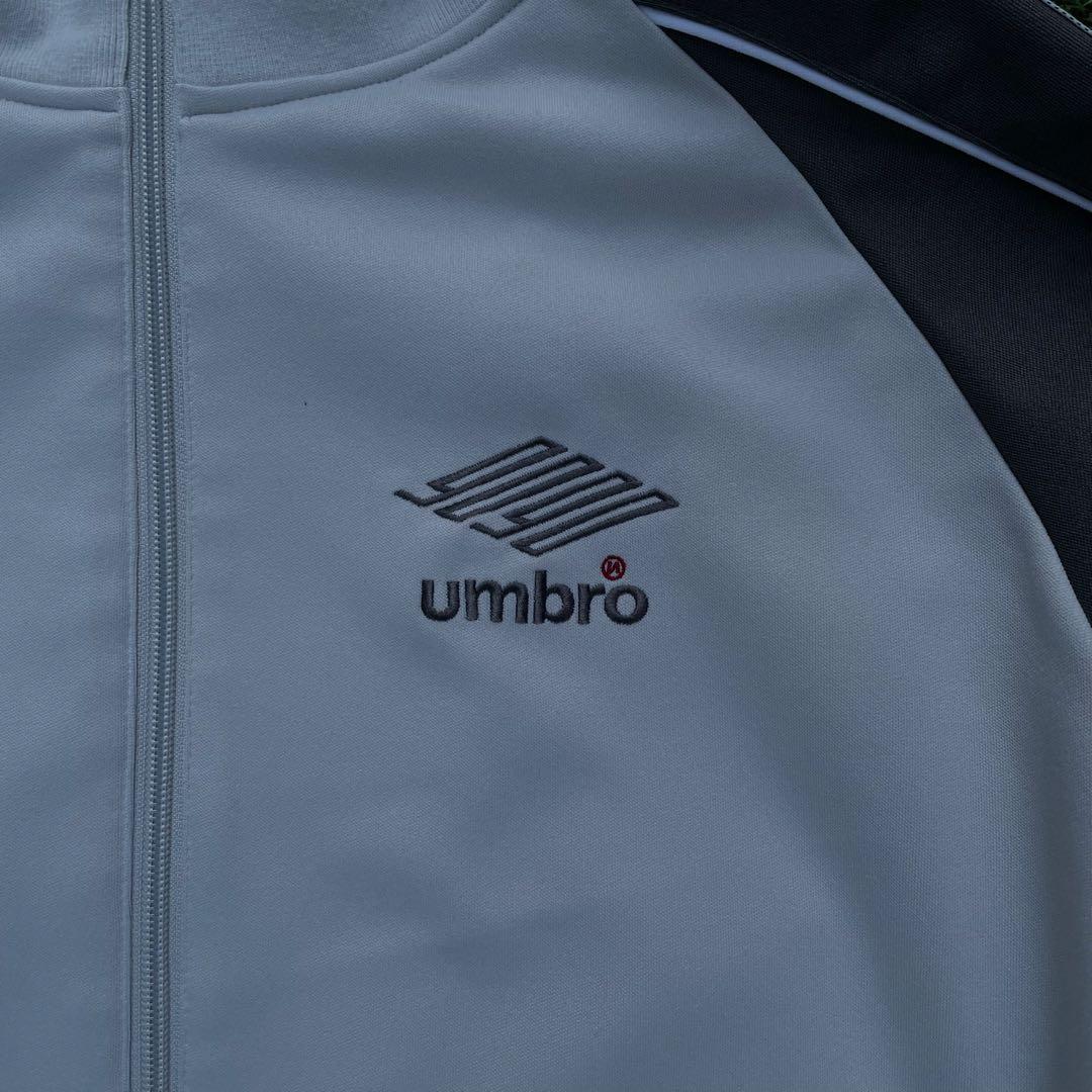 9090 × UMBRO トラックジャケット 短丈 アウター ストリート