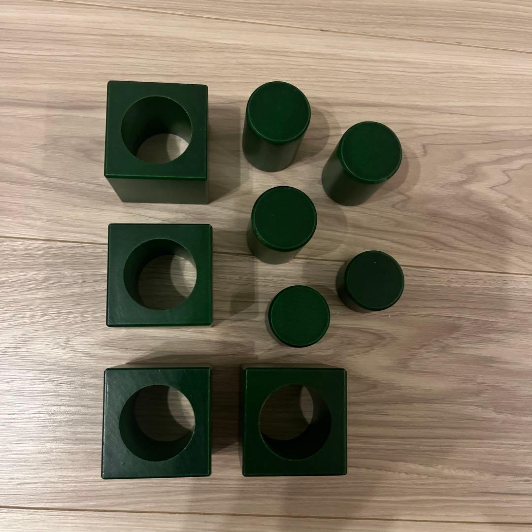 naef Ligno 木製ブロック　積み木　知育玩具