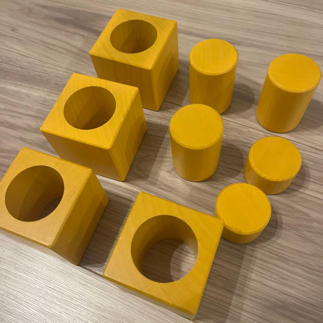 naef Ligno 木製ブロック　積み木　知育玩具