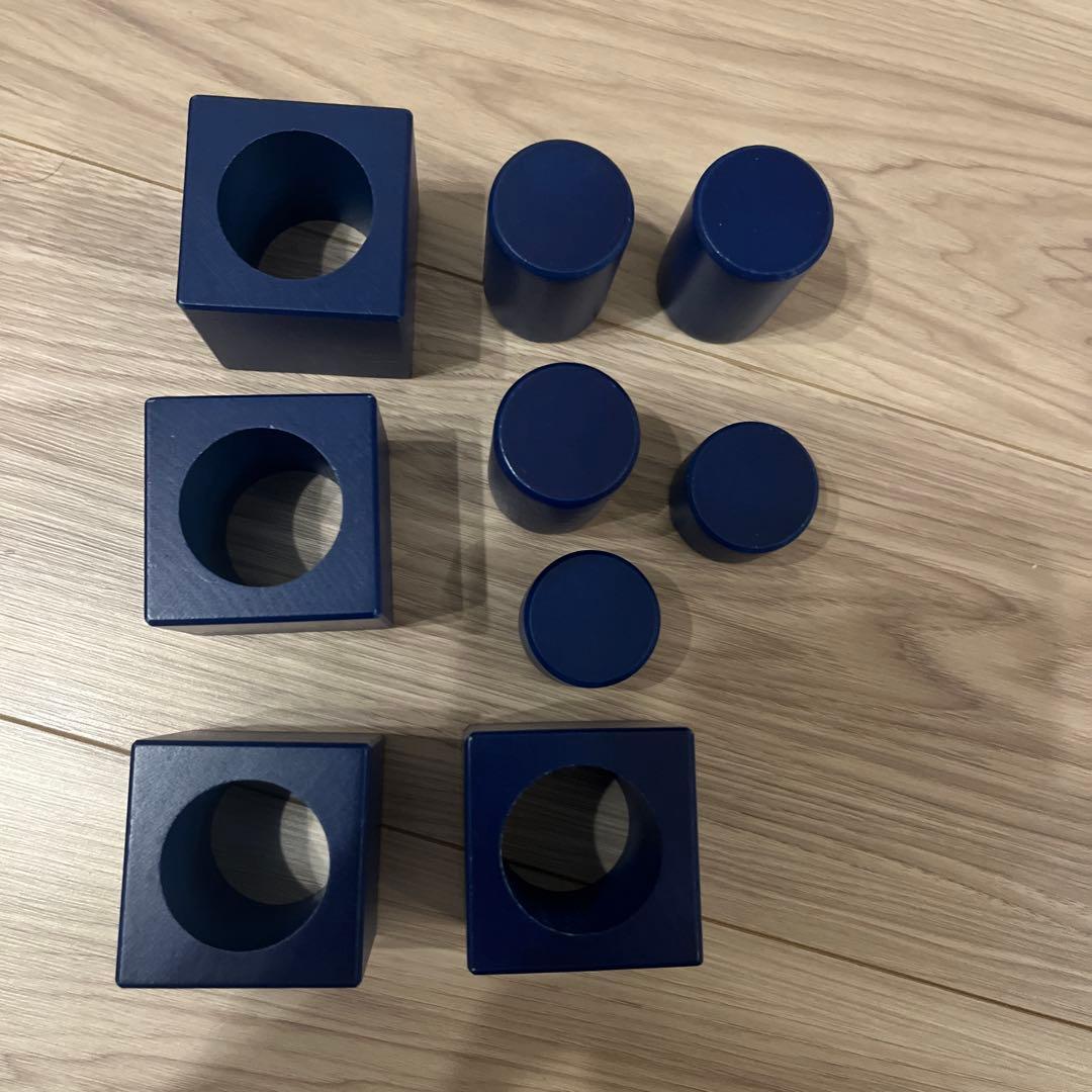 naef Ligno 木製ブロック　積み木　知育玩具