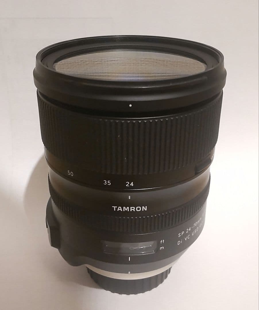 【難有】TAMRON SP 24-70mm F/2.8 Di VC USD G2