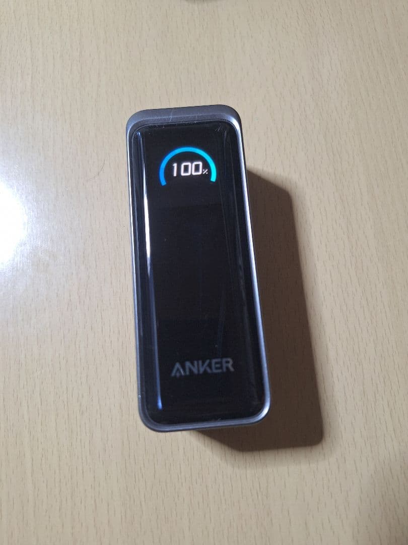 スマホアクセサリー ANKER Prime Power Bank 9600mAh 65W