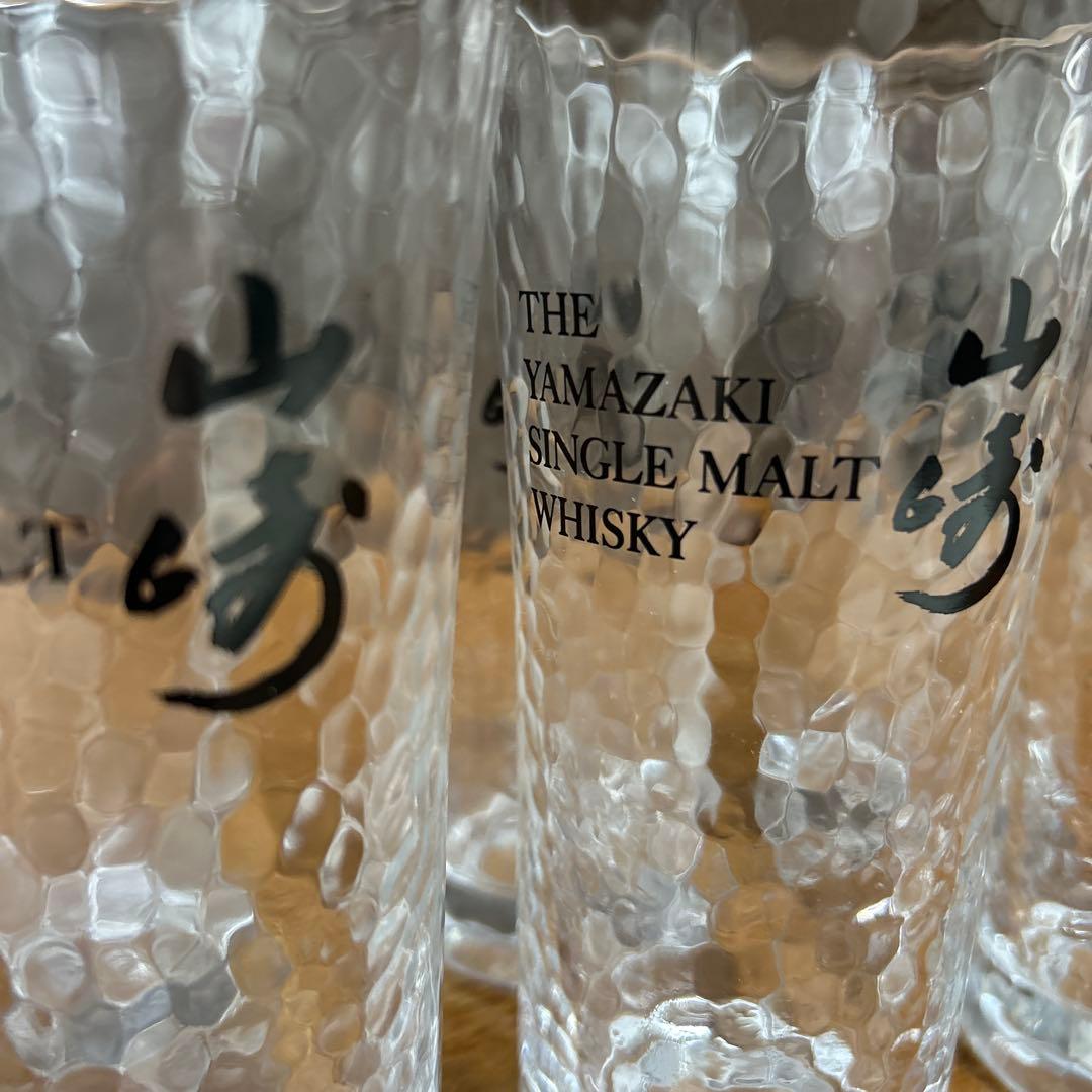 山崎 ハイボールグラス6個セット